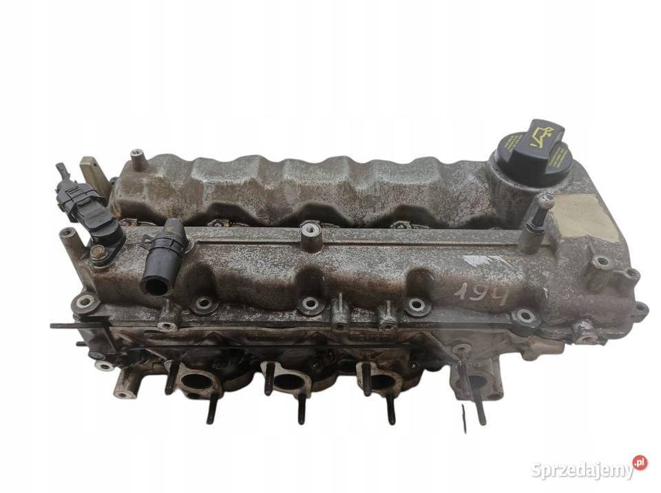 GŁOWICA KOMPLETNA 221112A100 15 16 CRDI Hyundai osobowe Głowice cylindrów