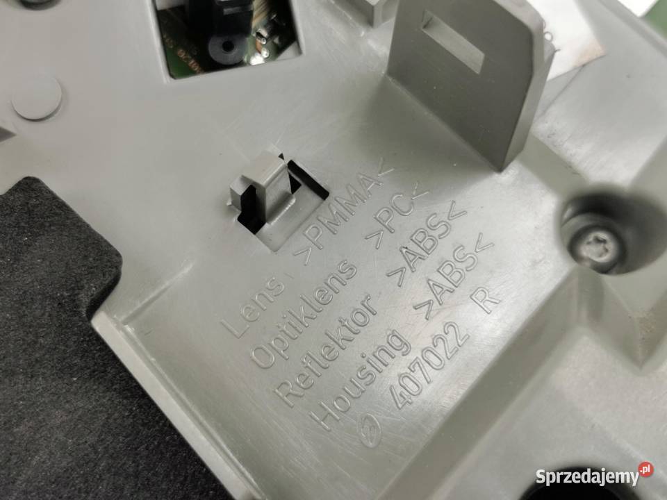 LAMPA PRAWY TYŁ BMW 3 E46 CABRIO 20002007 ULO sprzedam