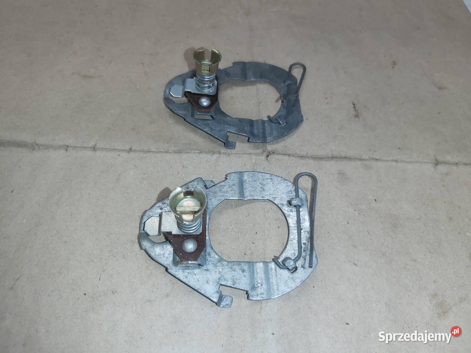 Trabant Wartburg Simson MZ Nowe mocowanie osobowe