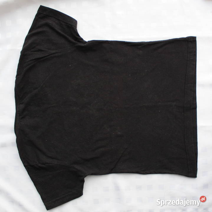 Koszulka S Czarna Królowa Jest Jedna TShirt Bielsko-Biała sprzedam