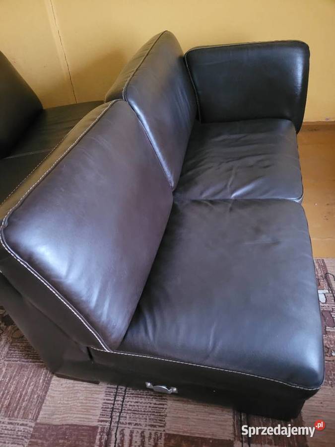 Narożnik Prado skóra Częstochowa sprzedam