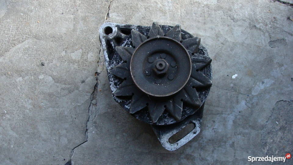 Alternator 9 diodowy Polonez Fiat 125p Pozostałe lubelskie Ryki