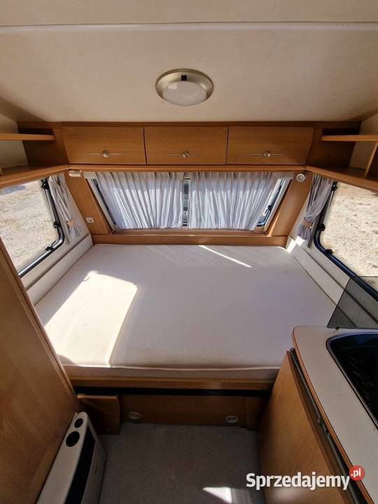 Avento Excellence 420 TD Bedlno