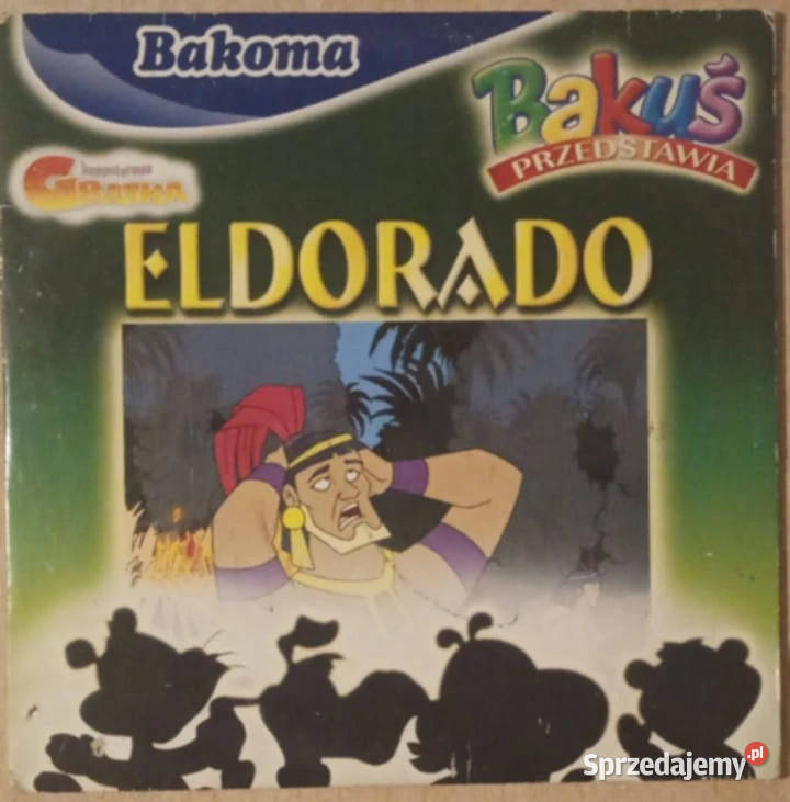 Eldorado gra na PC łódzkie Aleksandrów Łódzki