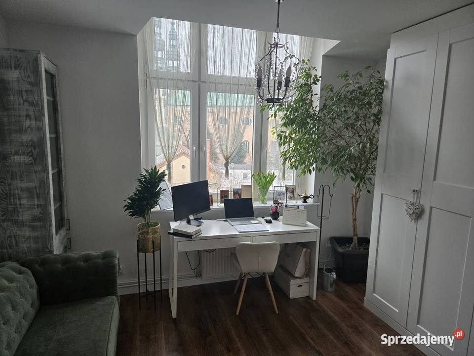 Mieszkanie 122 m w sercu Poznanianajem cegła Poznań sprzedam