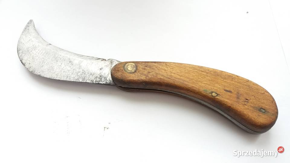 Gerlach Scyzoryk lata 60te ME354 Łódź mazowieckie Płońsk