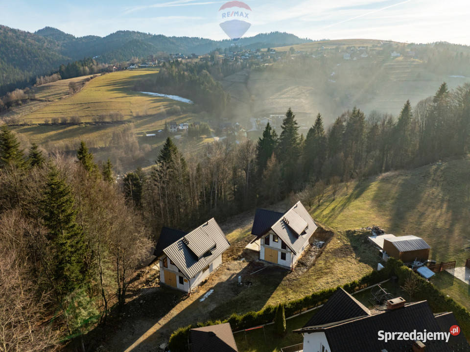 APARTAMENTY PANORAMA PIENIN wolnostojący Grywałd