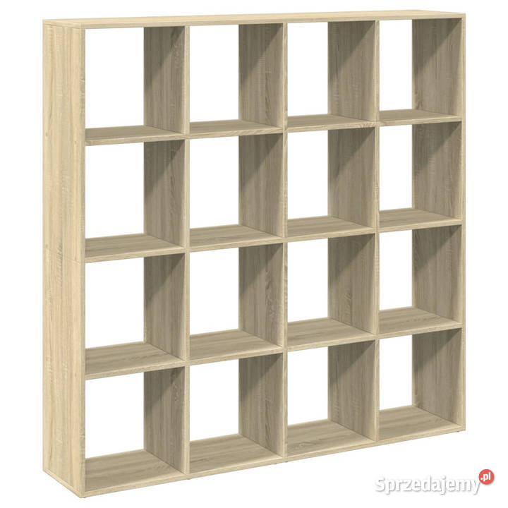 Regał dąb sonoma 1375x29x1375 materiał Warszawa