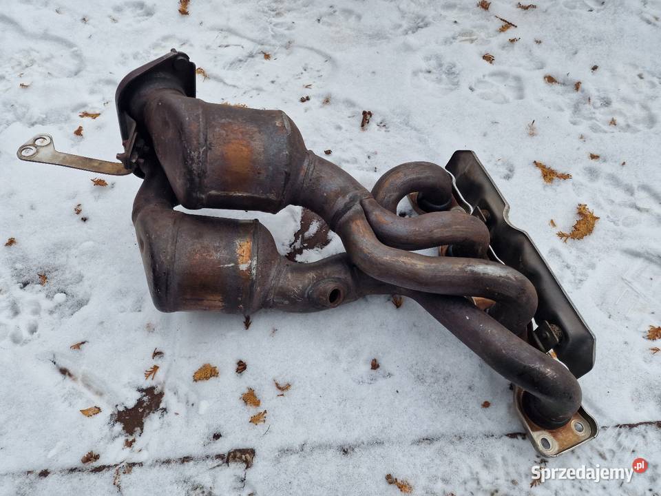 Katalizator bmw e90 silnik n43 20 benzyna 170