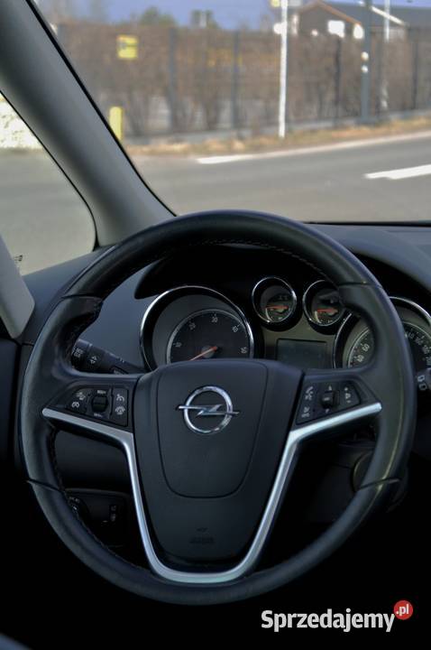 Opel Zafira C Motoryzacja Otwock