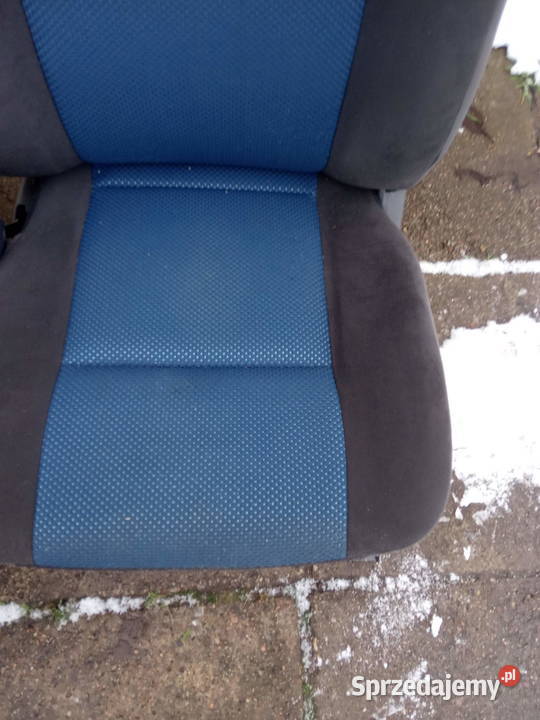 mazda premacy kpl foteli Fotele i kanapy Kobylnica