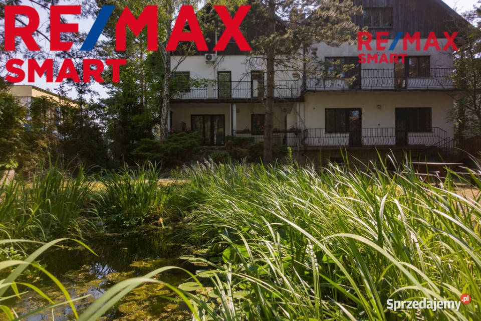 Dwa bliźniaki na dużej działce w Wawrze Liczba pokoi 16 mazowieckie Warszawa