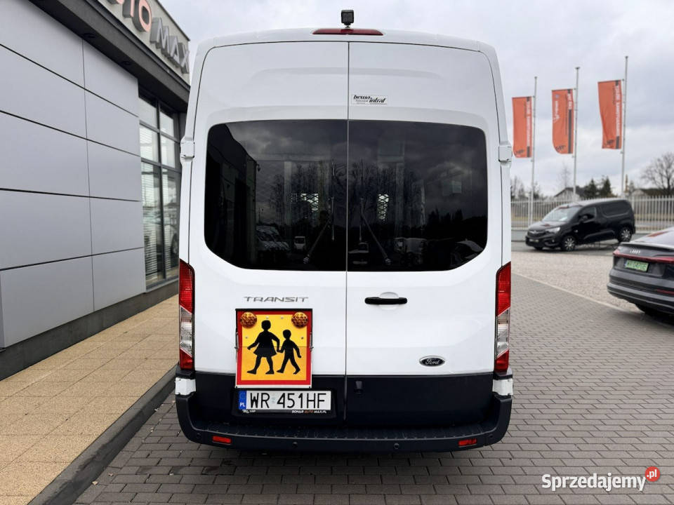 Ford Transit 350 Kombi 20TDCI 130 Z windą