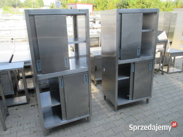 Szafa Przelotowa Drzwi Suwane 8060180 8 Drzwi Ostrów Wielkopolski