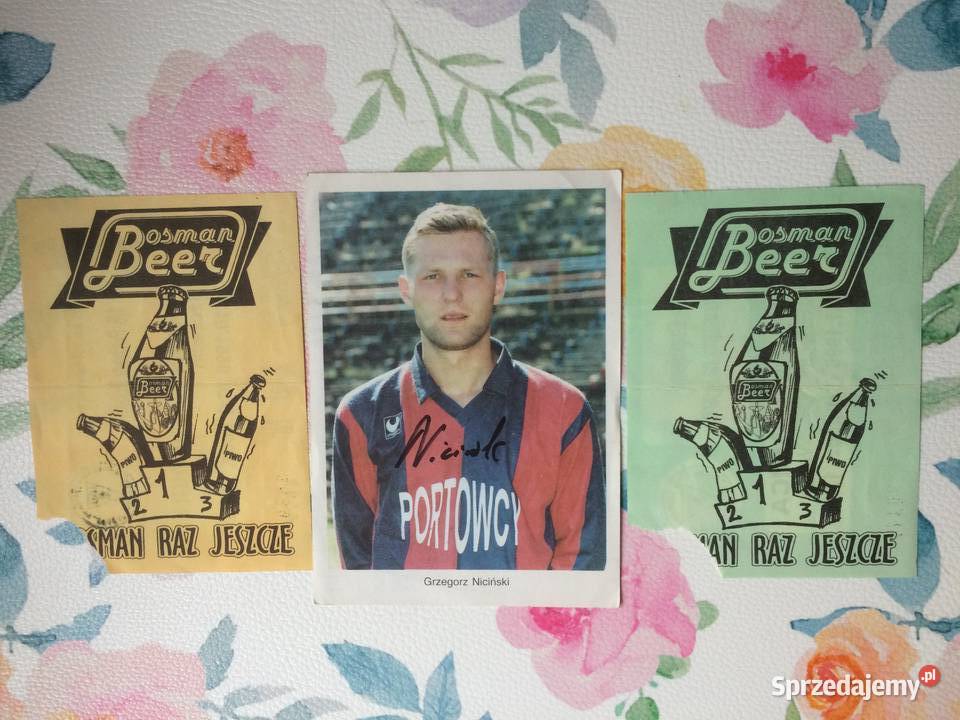 1161 Bilety Pogoni Szczecin 1996 R