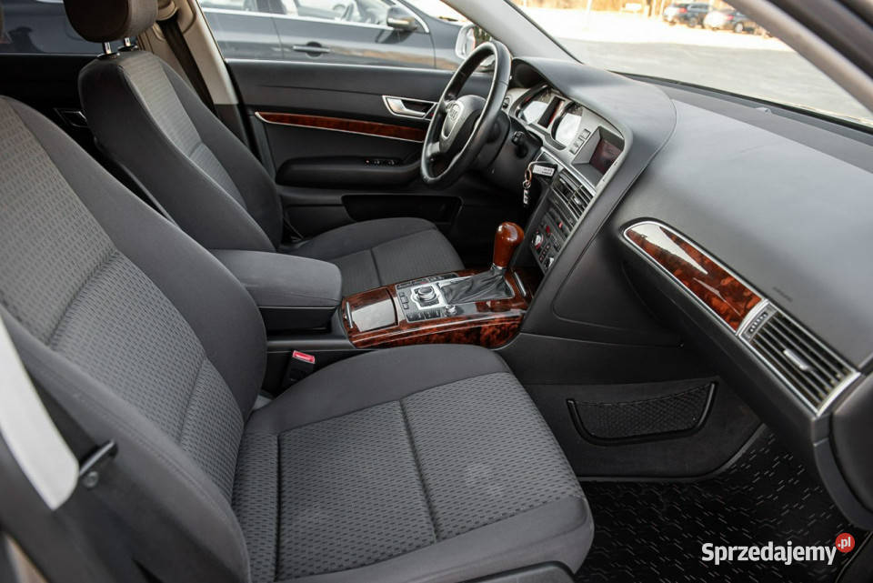 Audi A6 Avant 24i V6 177 Opłacona C6 20062011 2393cm3 Zwoleń