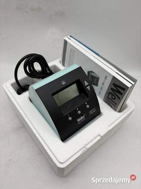 Weller WD1M Control Unit Pozostałe sprzedam