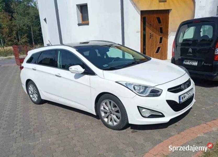 Sprzedam hyundai i 40 2012