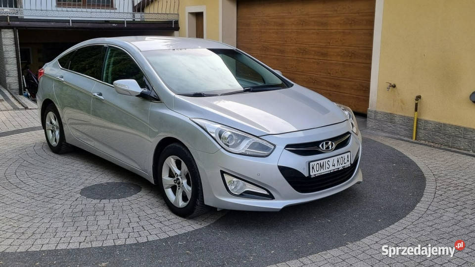 Hyundai i40 Pakiet Zima 136 Wzorowy Stan 136KM