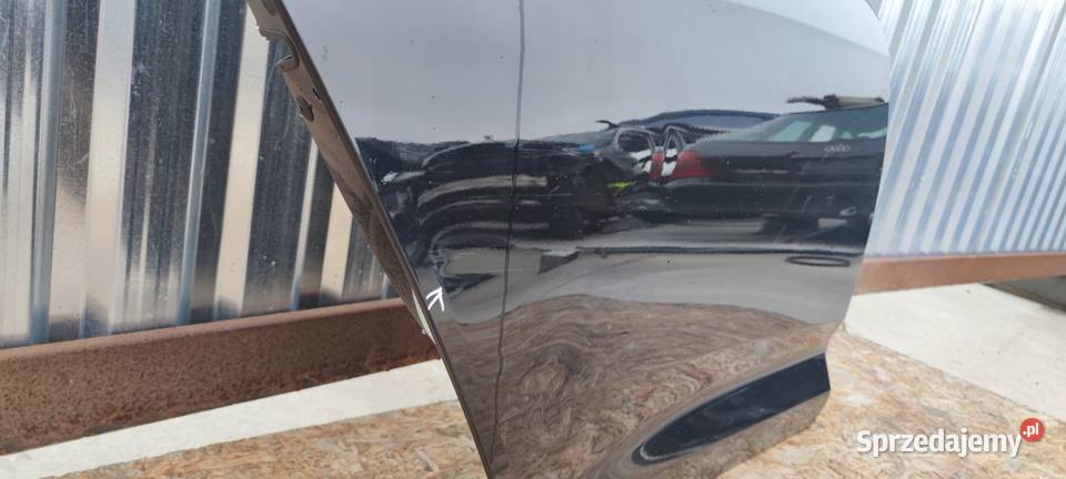DRZWI PRAWY TYŁ AUDI A6 C8 LY9T AVANT KOMBI ORG