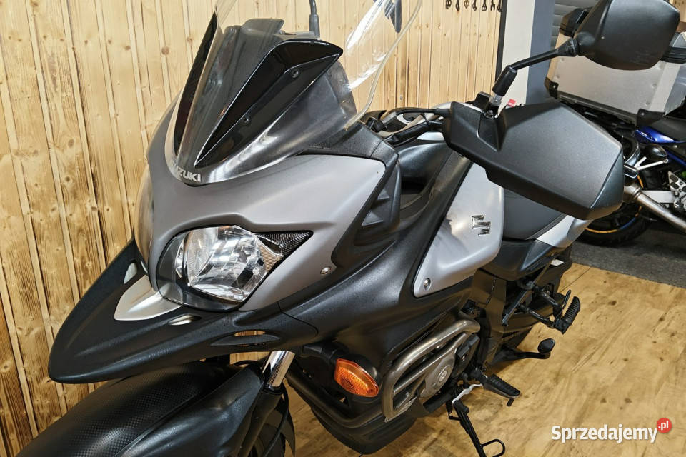 Suzuki DL Ba4dzo zadbany Vstrom dl650 stan super Rok produkcji 2015 Stare Miasto