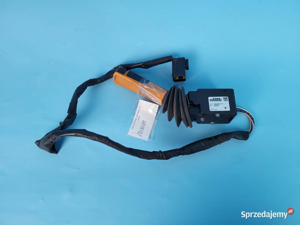 CASE IH PUMA 145 12r DŹWIGNIA STERUJĄCA Kolno sprzedam