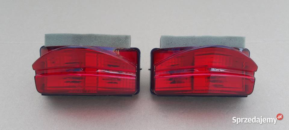 HONDA CBR F4i LAMPA TYŁ TYLNA ORYGINAŁ STANLEY lubuskie Bieleń