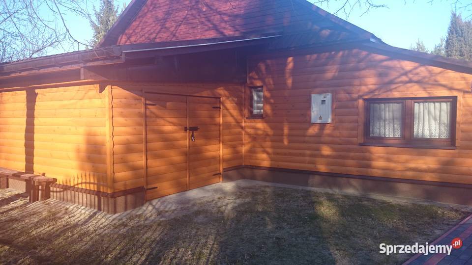 Deska Elewacyjna Szalówka Podbitka Półbal podkarpackie
