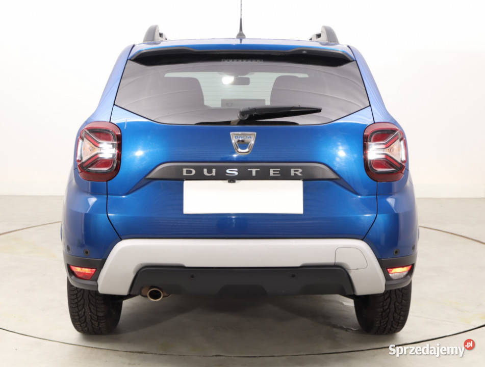Dacia Duster 10 TCe isofix Bielany Wrocławskie