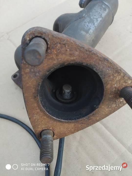 Kolektor wydechowy sonda BMW E39 20 Tomaszów Mazowiecki