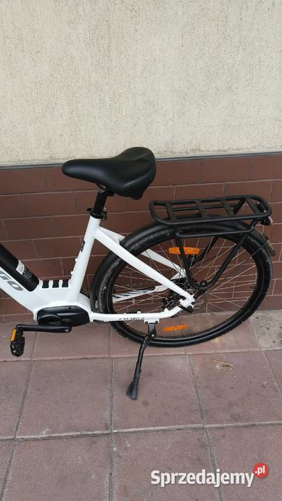 Rower elektryczny TTGO C7 Bafang 70 Nm 104 nowy Libiąż sprzedam