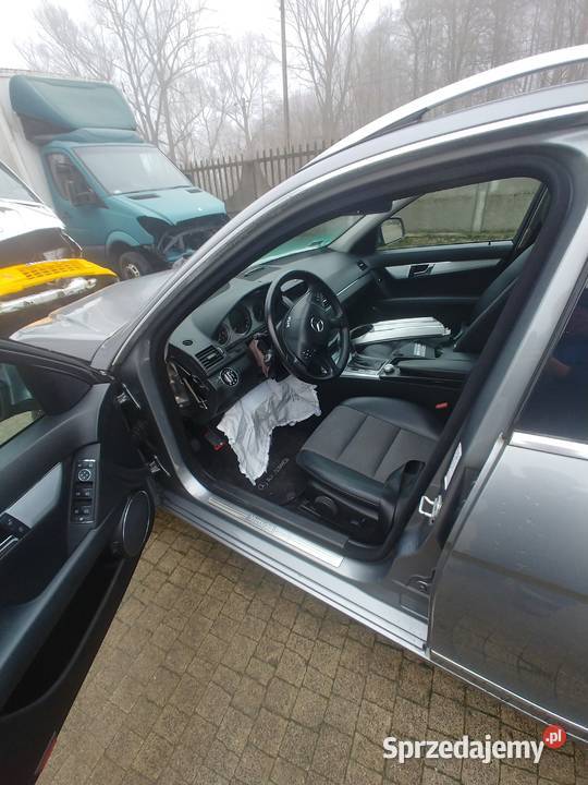 MercedesBenz C200 KOMPRESSOR czujnik parkowania Stoczek Łukowski sprzedam