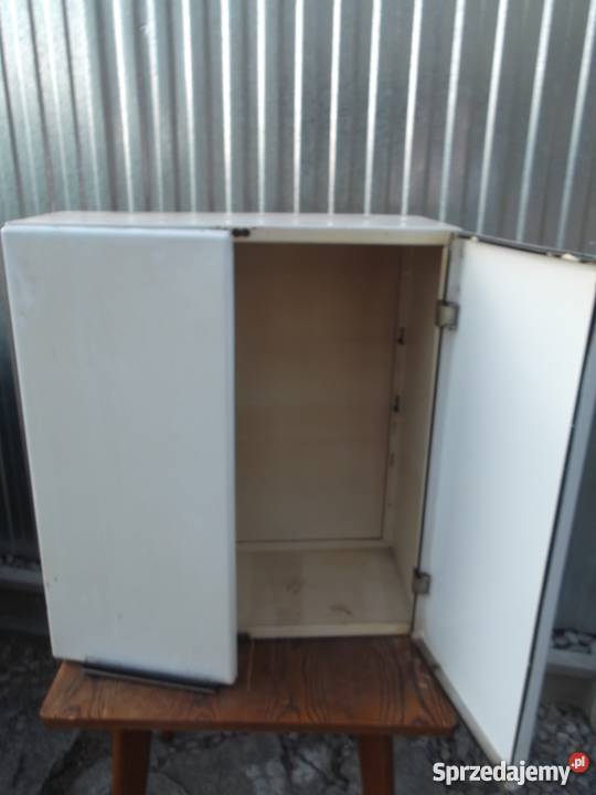 Stare Szafki Medyczne Lata 50 Cieszyn