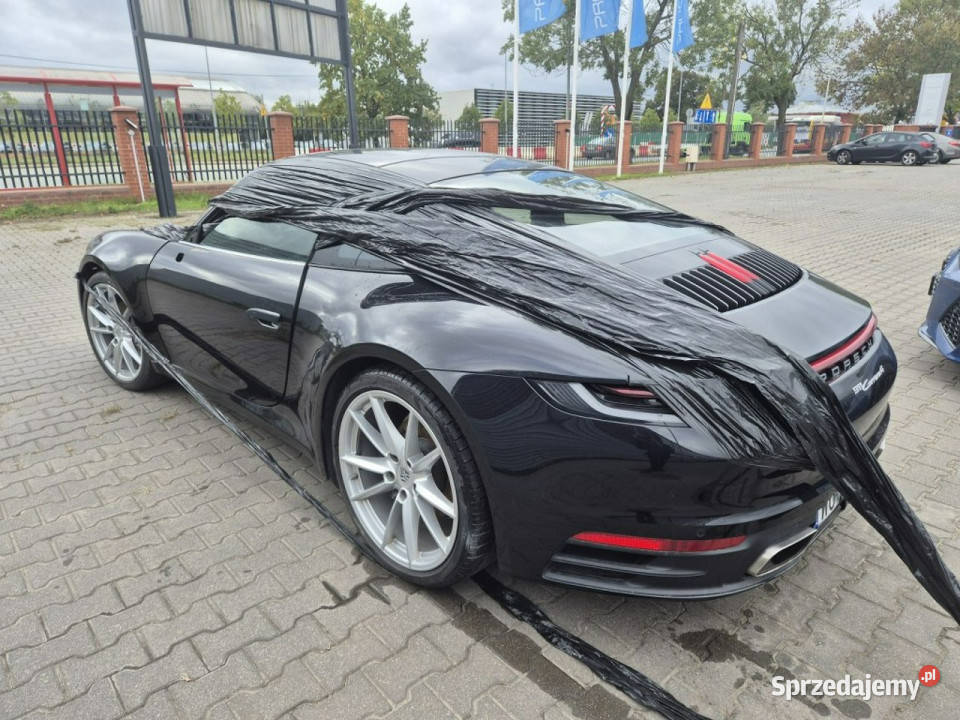 Porsche 911 991 2011 385KM 911 Komorniki