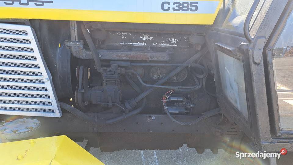 Ursus c385 Ursus Sieradz