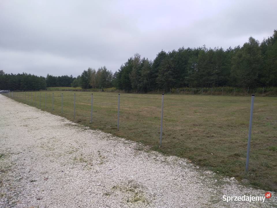 Sprzedam piękną działkę w Szczucinie Szczucin