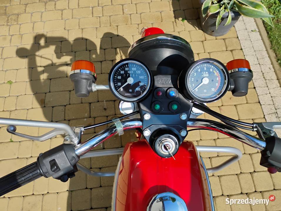 Jawa 350 piękna MZ WSK 350cm3 Jawa Żywiec sprzedam
