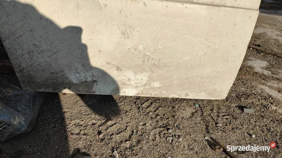 Drzwi lewe przód przednie Mercedes Sprinter dostawcze wielkopolskie Książ Wielkopolski