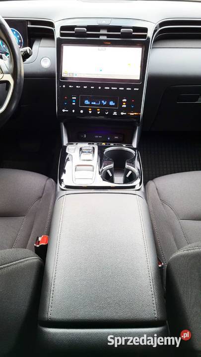 Hyundai Tucson 16 TGDi 48V Hybrid 150 2022r 100 benzyna Koło