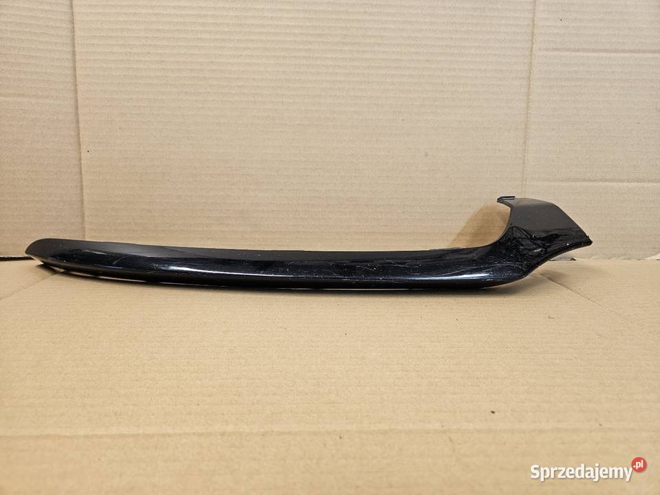 MERCEDES W205 AMG LISTWA ZDERZAKA PRZÓD PRAWA Międzychód sprzedam