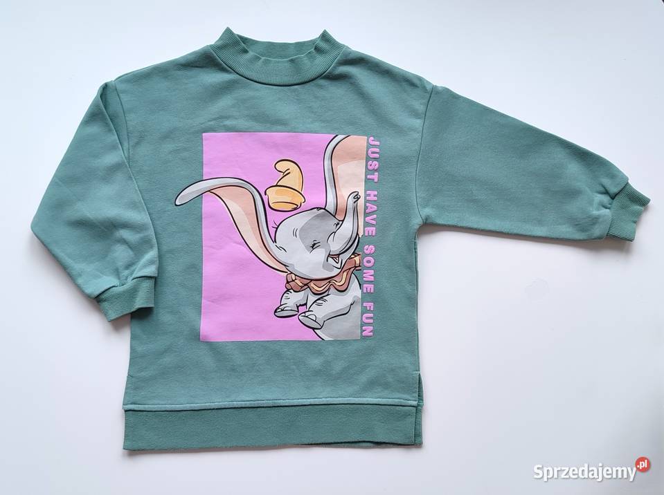 Komplet Słoń Dumbo Disney Cool Club Merry 110 śląskie