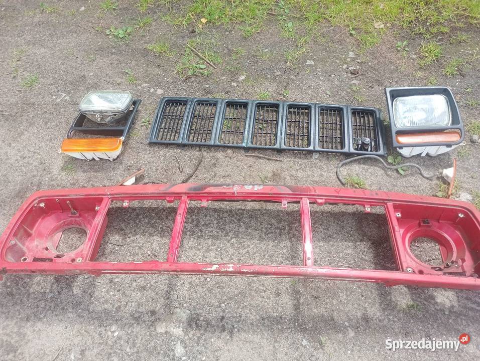 Gril światła kierunki Jeep Cherokee xj 40B Bolszewo