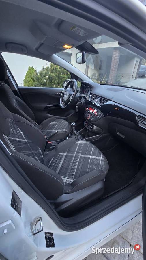 Opel Corsa Mały przebieg małopolskie Dobczyce