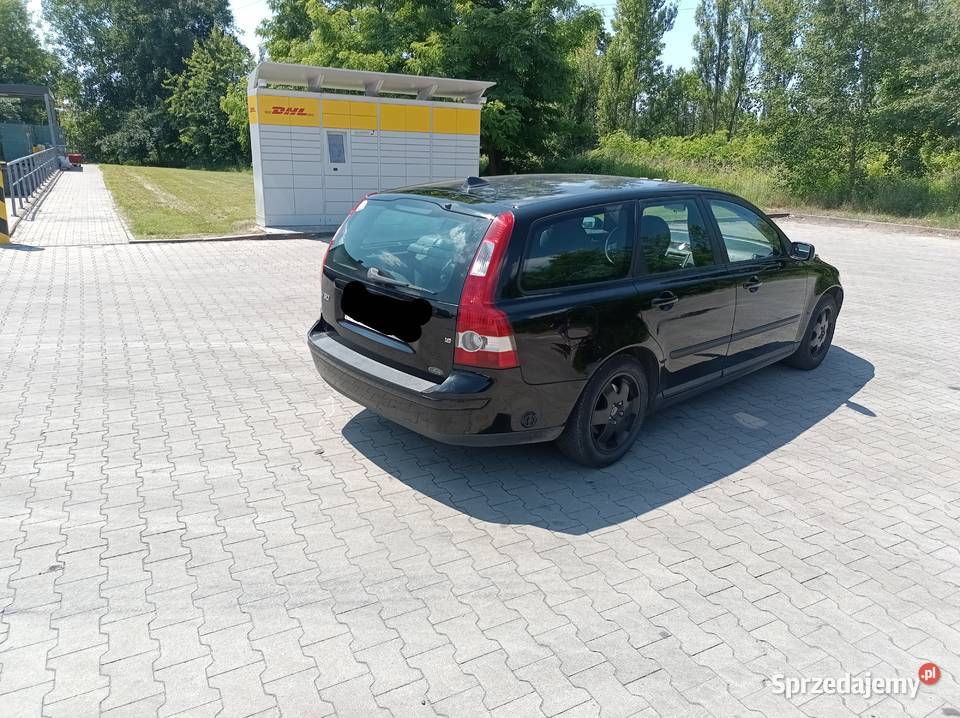 Volvo V50 Instalacja Gazowa 2gi Właściciel Rybnik