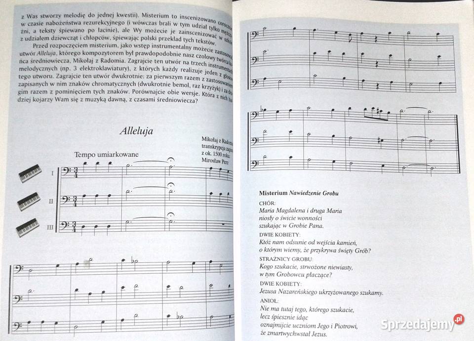 Świat muzyki Podręcznik kl 13 Wacław Panek Rok wydania 1999 lubelskie Chełm