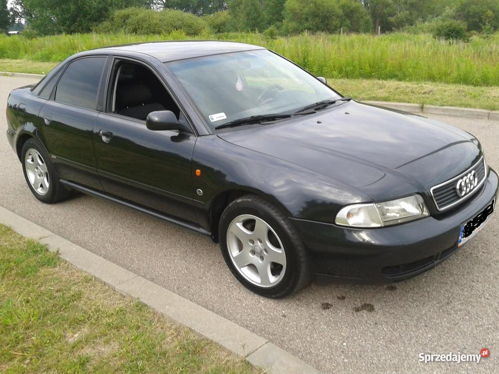 Audi centralny zamek Giżycko sprzedam