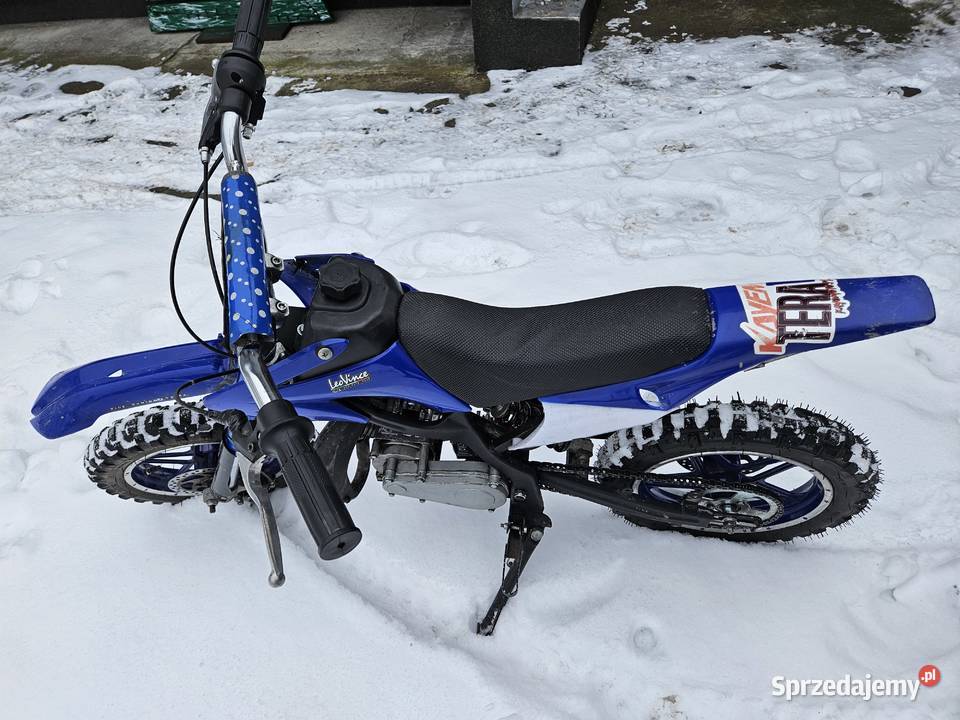 Mini cross silnik tuningowy Motocykle, skutery, quady Rybnik