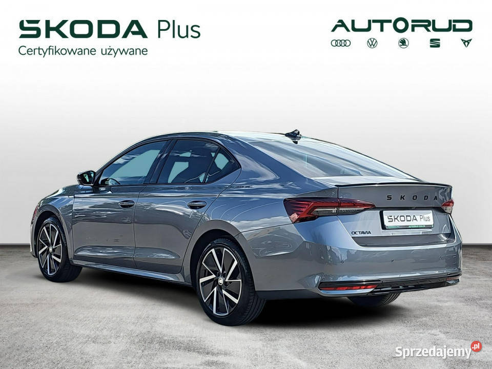 koda Octavia 15eTSI 150 DSG Sportline 2024 1WŁ