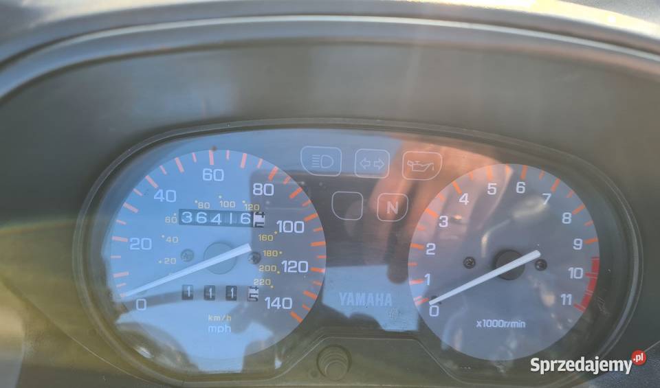 Yamaha xj600 Krasnystaw