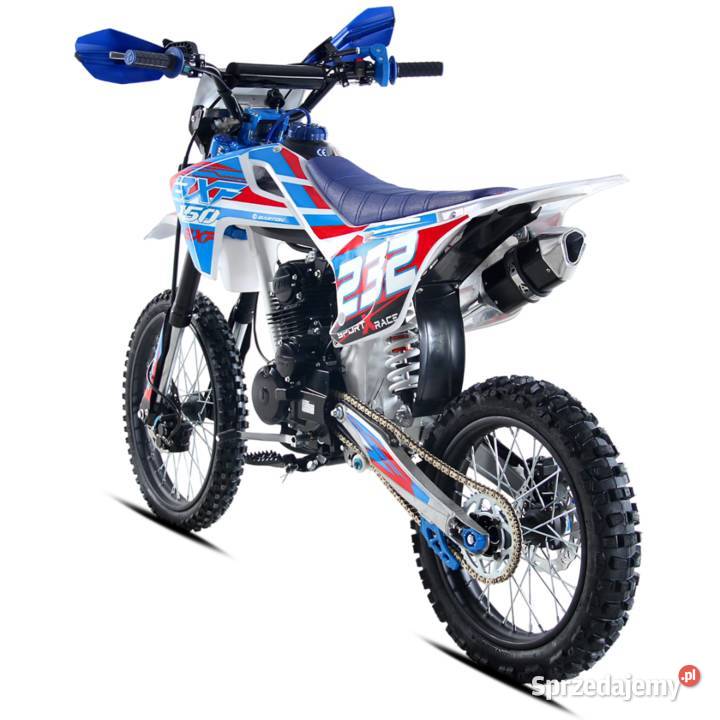 BARTON BXF 150 PRO 1916 ESTART KOPNIAK Lublin sprzedam
